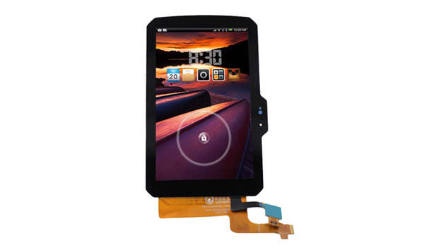 常見(jiàn)的(de)LCD顯示屏與IC的(de)連接方式有(yǒu)哪些(xiē)？