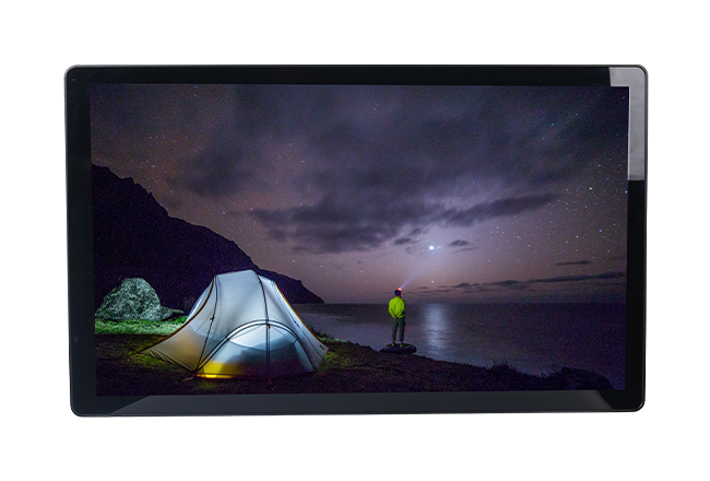 淺析LCD顯示屏的(de)五大(dà)優勢