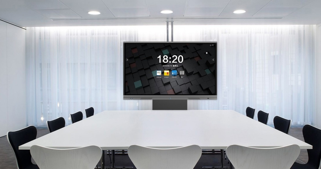 會(huì)議(yì)平闆