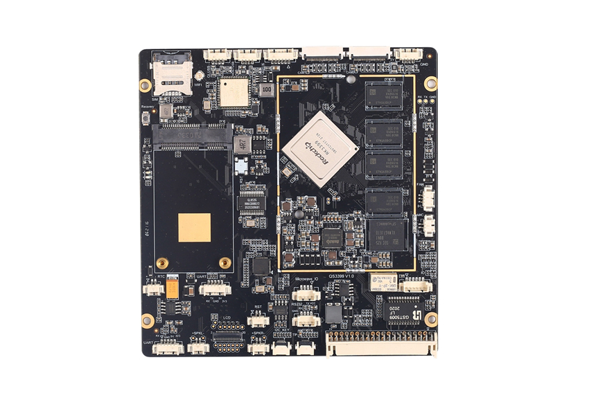 PCBA-PAD-主闆RK3399