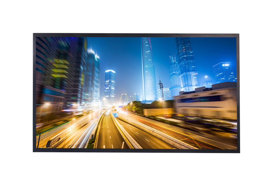 55寸無觸摸顯示器(qì)