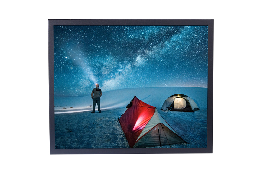 19寸電(diàn)容觸摸顯示器(qì)